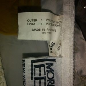 Mori Lee wedding dress